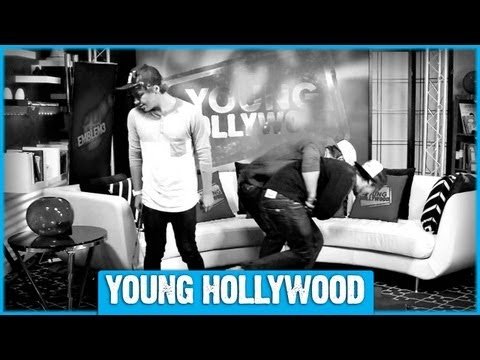 Emblem3 Part 5: Touchdown Dance Winner!