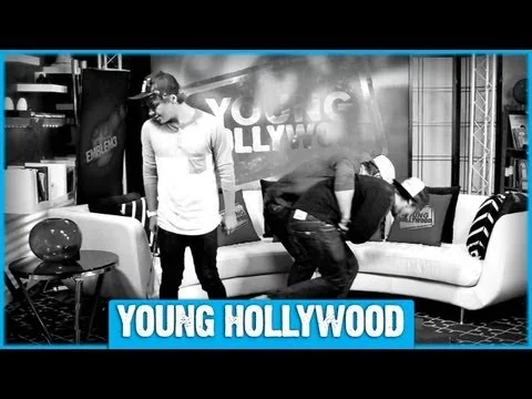 Emblem3 Part 5: Touchdown Dance Winner!