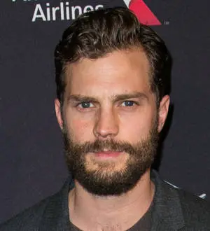 Jamie Dornan voted Glamour U.K.'s Sexiest Man