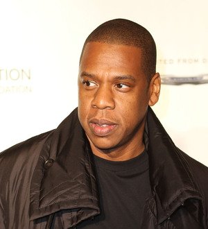 Jay-Z & Beyonce join the crowd for RUN-DMC show