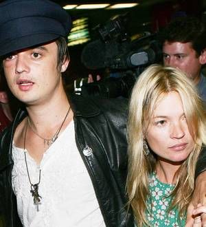 Kate Moss reaches out to ex Pete Doherty