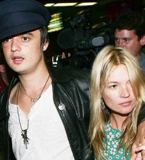 Kate Moss reaches out to ex Pete Doherty