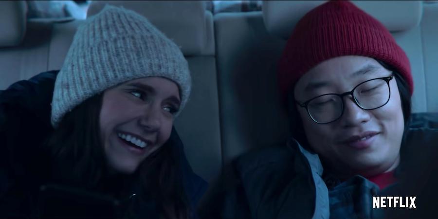 6 Reasons To Watch Netflix's 'Love Hard' This Holiday Season!