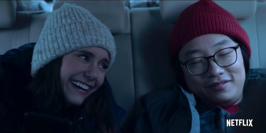 6 Reasons To Watch Netflix's 'Love Hard' This Holiday Season!