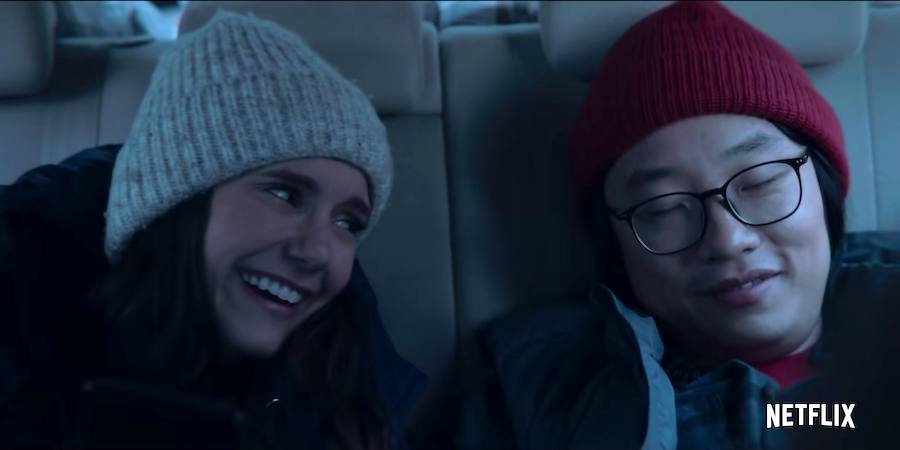 6 Reasons To Watch Netflix's 'Love Hard' This Holiday Season!