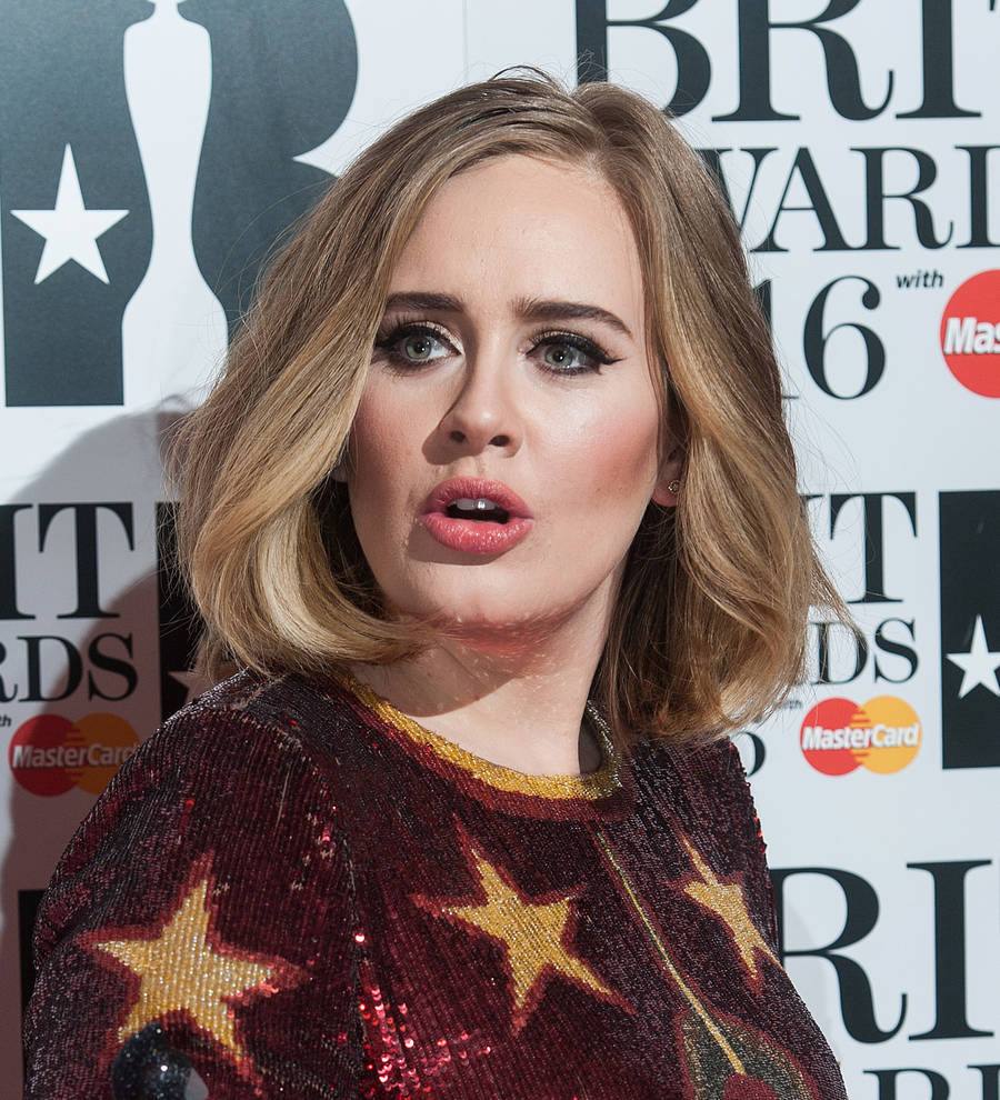 Adele planning Frozen family festival outing