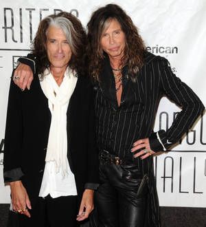 Steven Tyler and Joe Perry inducted into Hollywood Bowl Hall of Fame