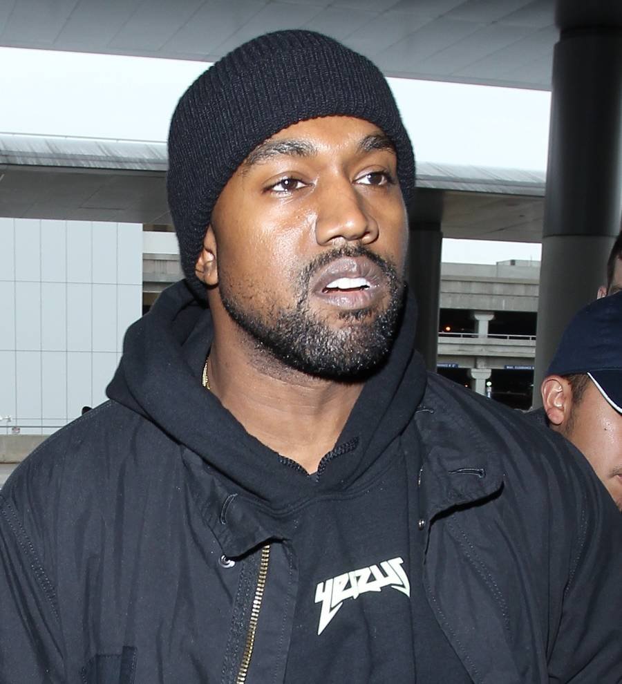 Kanye West recalls Taylor Swift protest speech at pals' weekend wedding
