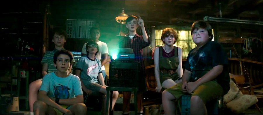 First Trailer for Stephen King's 'IT' Hints at Plenty of Chills!