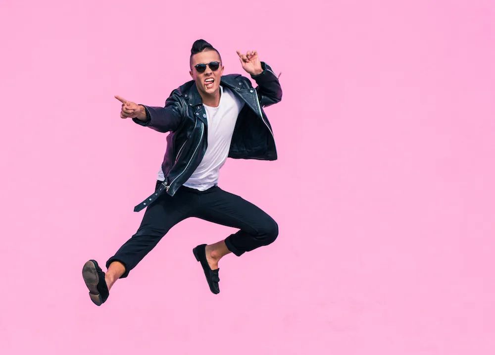 EXCLUSIVE SINGLE PREMIERE: Tony Ferrari's "Use Me Up"