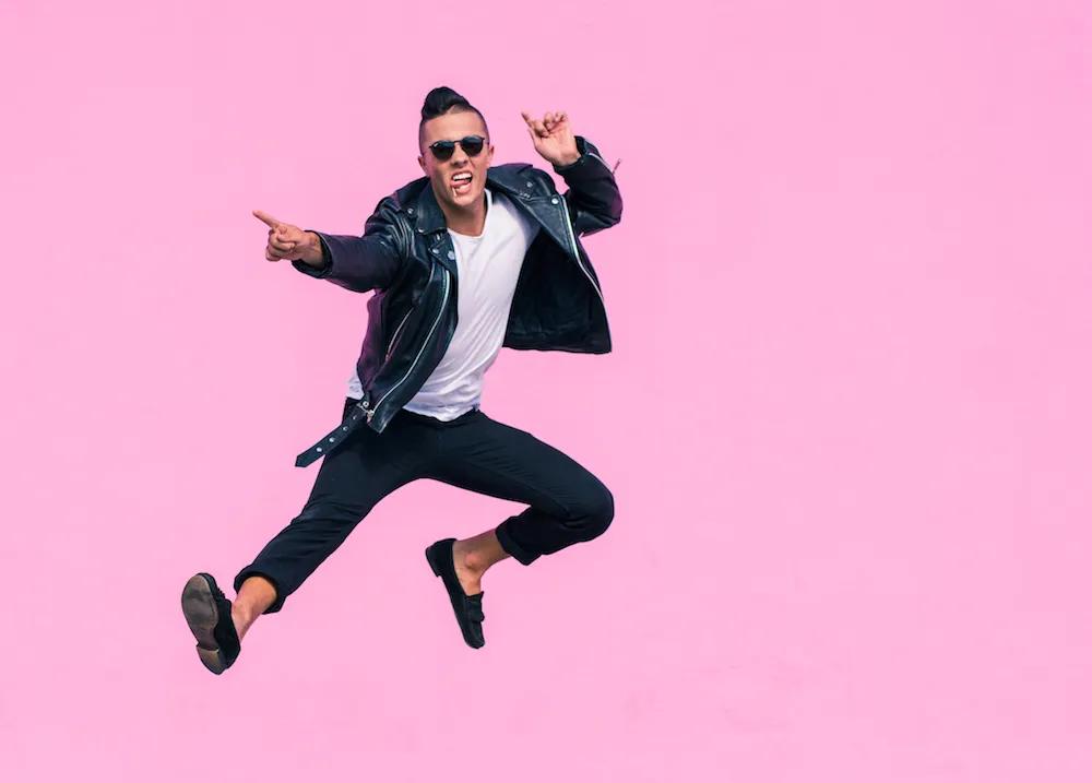 EXCLUSIVE SINGLE PREMIERE: Tony Ferrari's "Use Me Up"