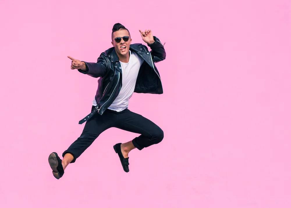 EXCLUSIVE SINGLE PREMIERE: Tony Ferrari's "Use Me Up"
