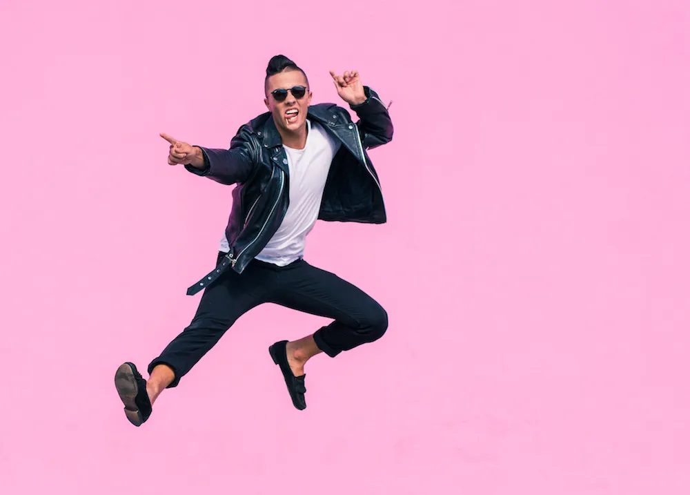 EXCLUSIVE SINGLE PREMIERE: Tony Ferrari's "Use Me Up"