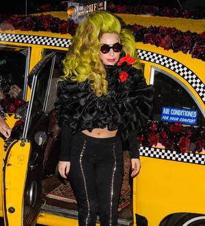 Lady Gaga closes Roseland Ballroom with final gig