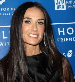 Demi Moore 'checks out of facility'