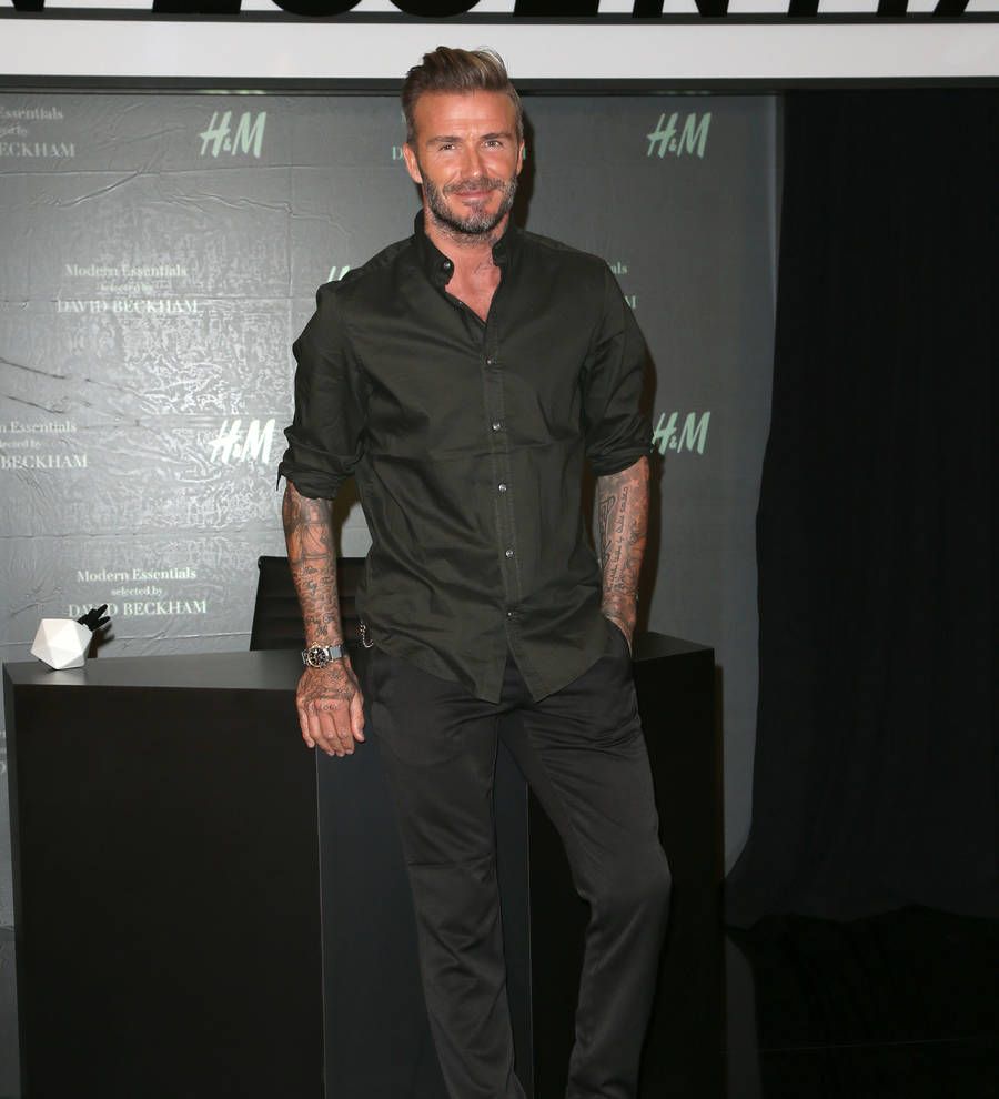 David Beckham proud of the way his son handled Chloe Grace Moretz split