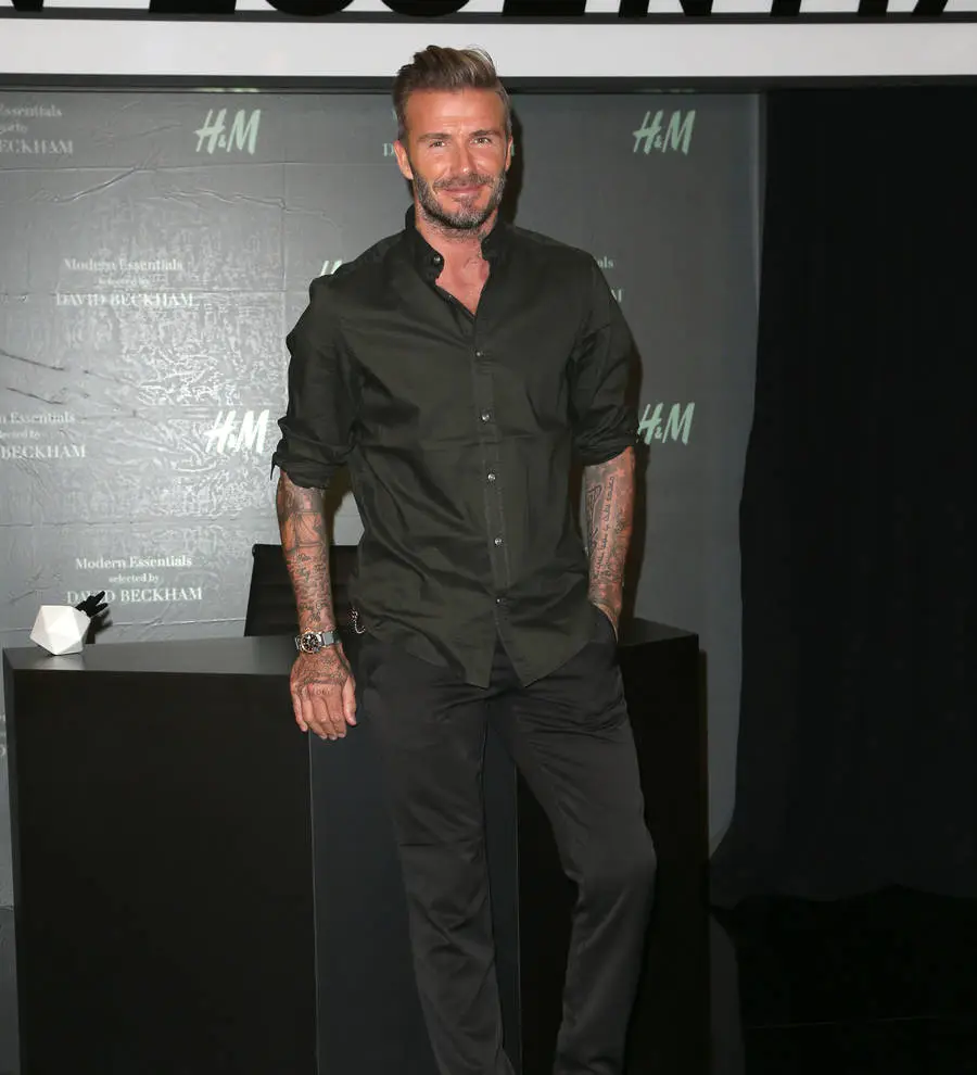 David Beckham proud of the way his son handled Chloe Grace Moretz split