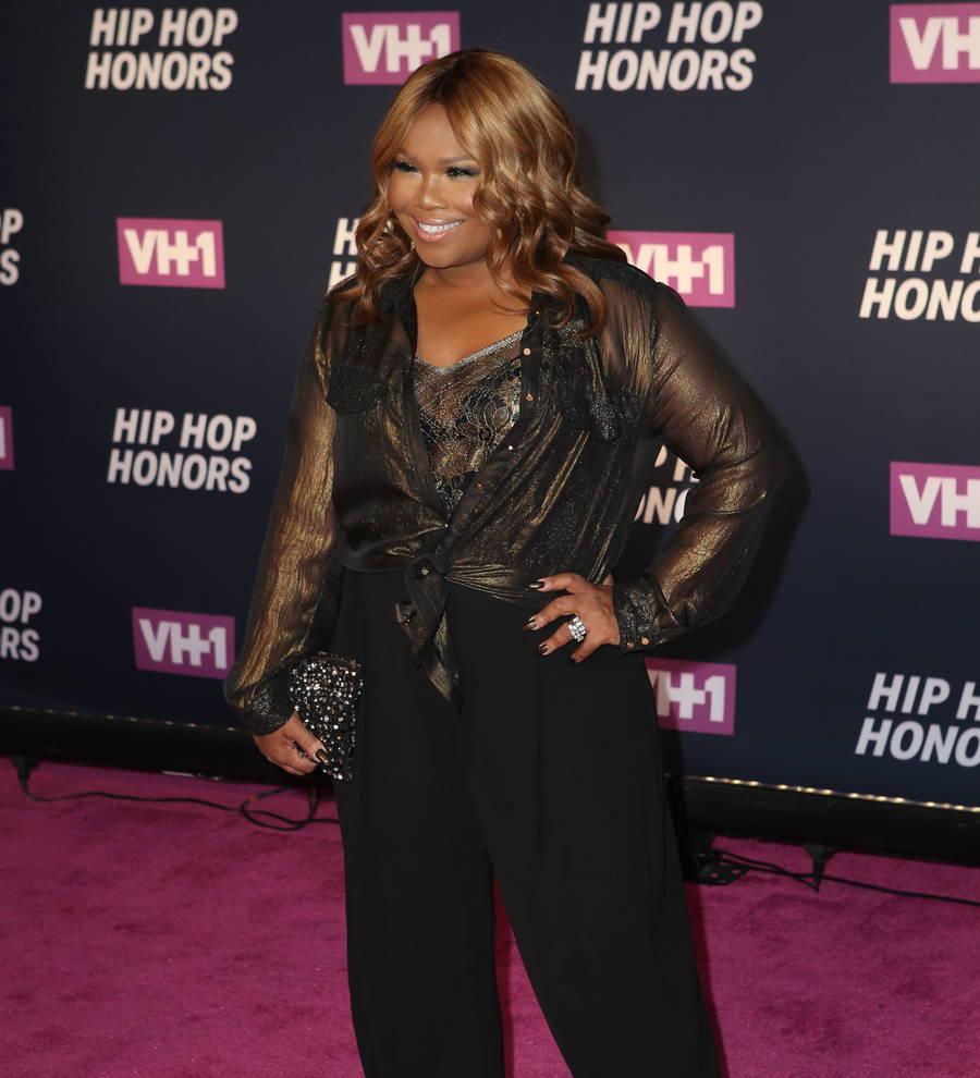Ashanti's new album set to be a new chapter of 'greatness'