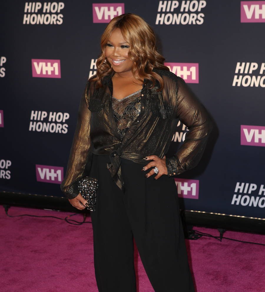 Ashanti's new album set to be a new chapter of 'greatness'