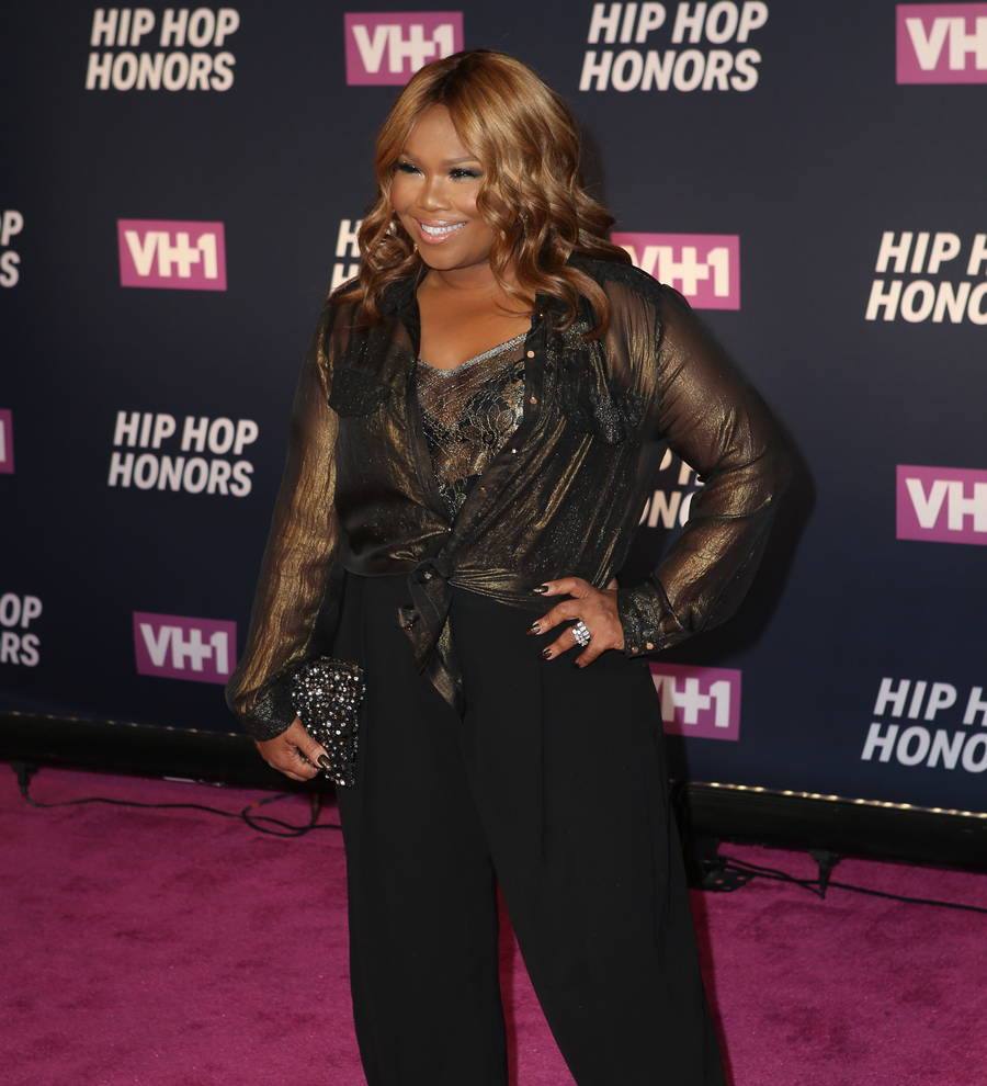 Ashanti's new album set to be a new chapter of 'greatness'