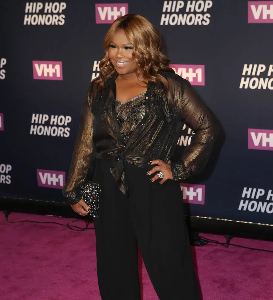 Ashanti's new album set to be a new chapter of 'greatness'