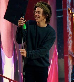 Harry Styles' cousin in X Factor tryout