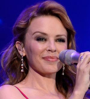 Kylie Minogue thrilled with orchestral concert