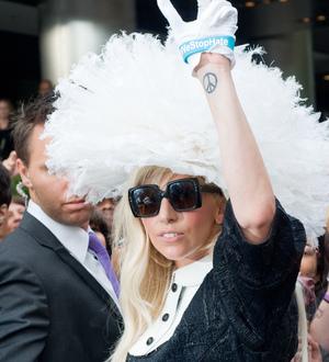 Lady Gaga to guest on The Simpsons