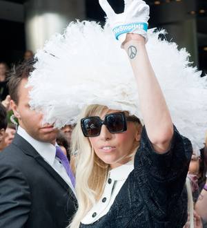 Lady Gaga to guest on The Simpsons