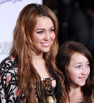 Katy Perry made One Direction dreams come true for Miley's sister