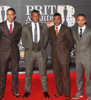 JLS axe DJ set