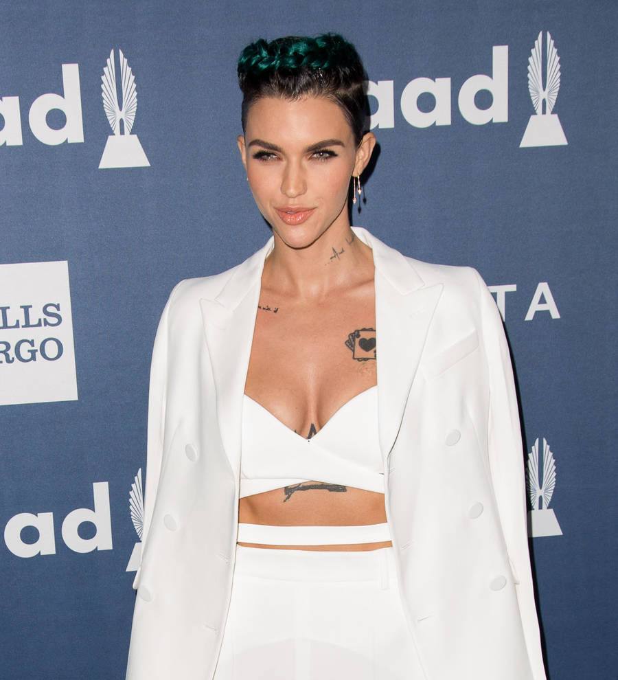 Ruby Rose: 'I turned down tickets to see Prince two weeks before his death'