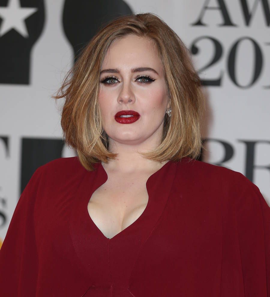 Adele lands first ever BAFTA TV nomination