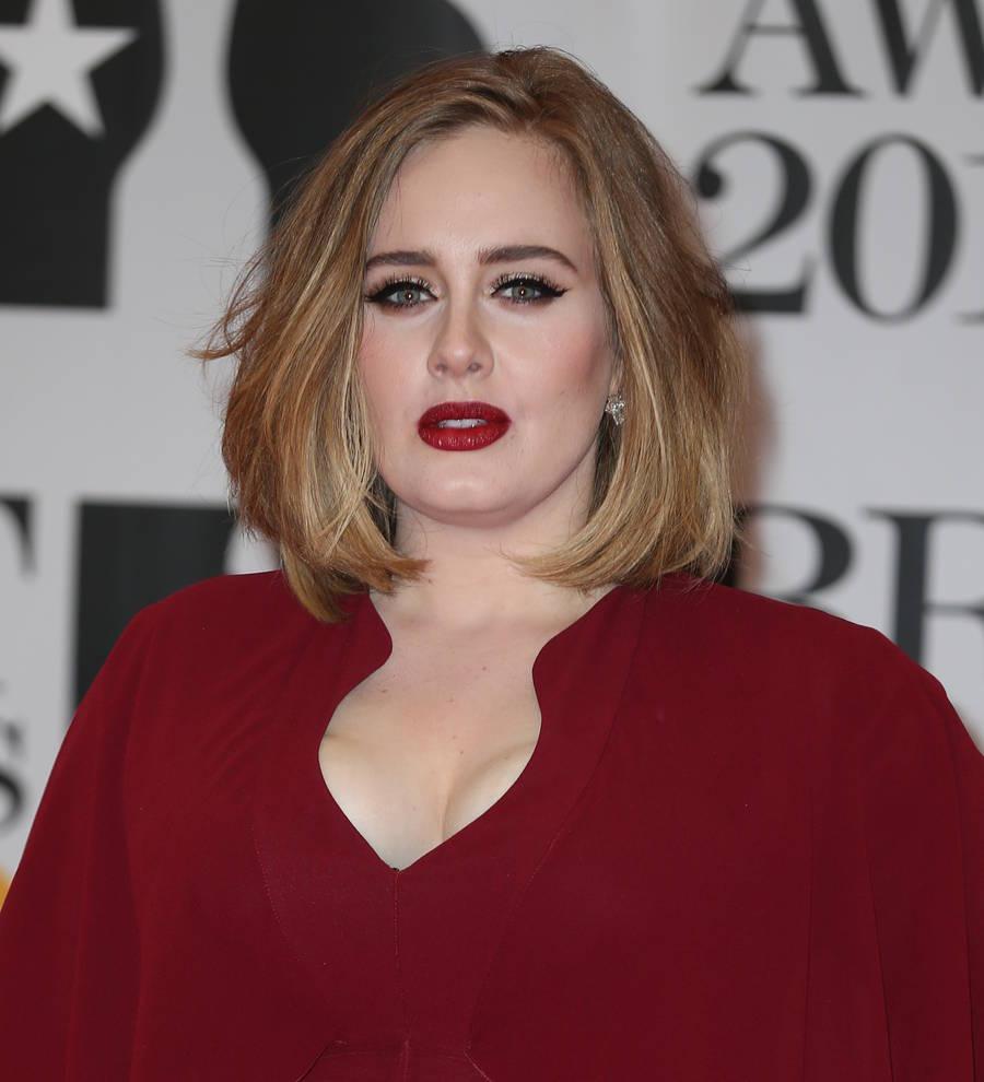 Adele lands first ever BAFTA TV nomination