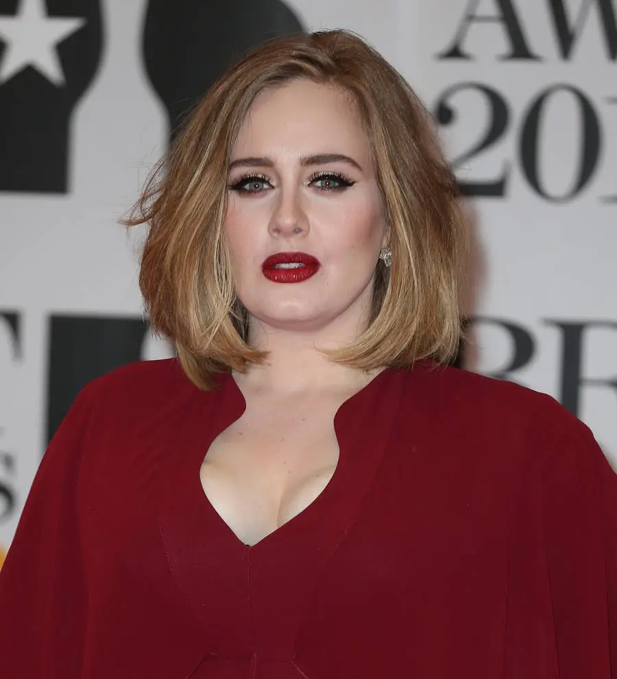 Adele lands first ever BAFTA TV nomination