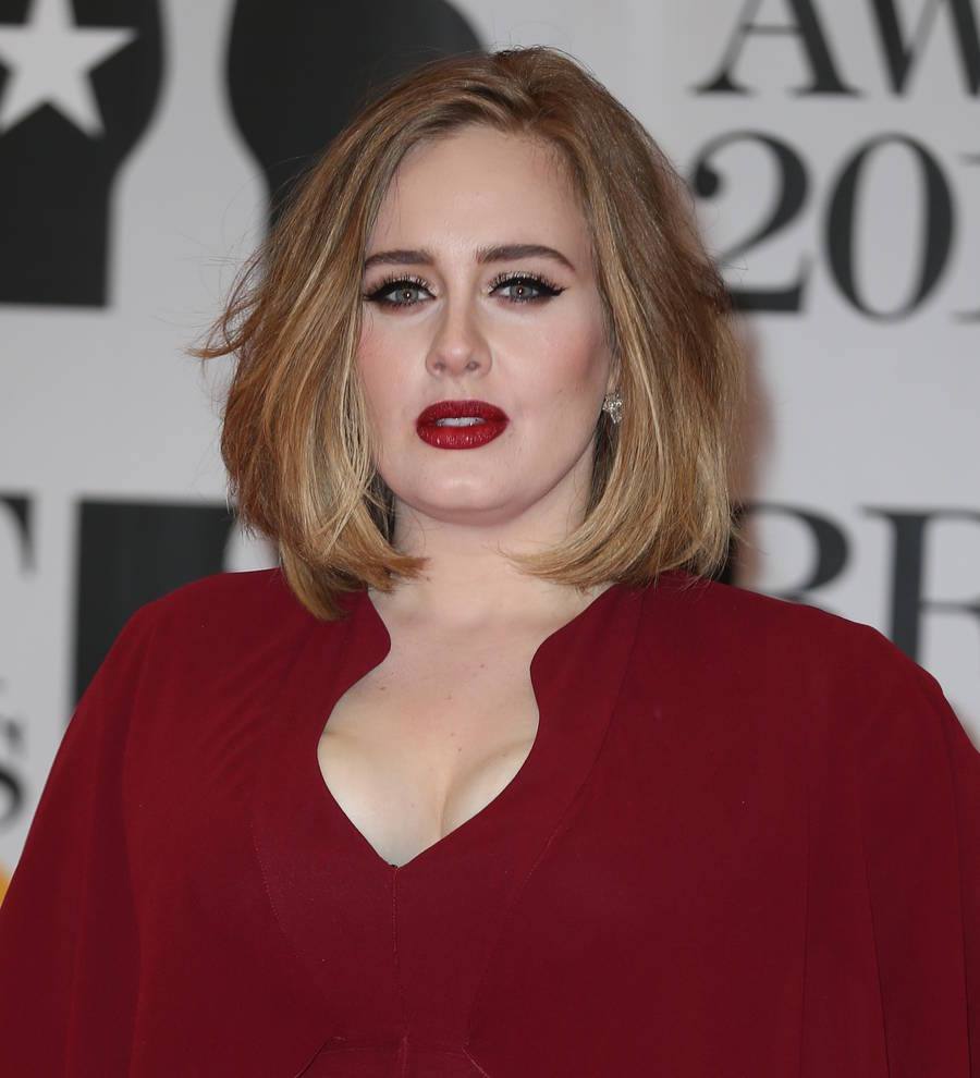 Adele lands first ever BAFTA TV nomination