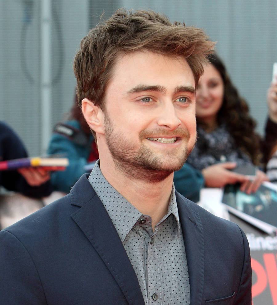 Daniel Radcliffe rushes to aid of wounded robbery victim