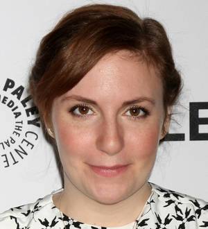 Lena Dunham backs Hillary Clinton for president