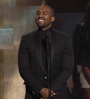 Kanye West: 'Voices in my head made me hit the Grammy stage'