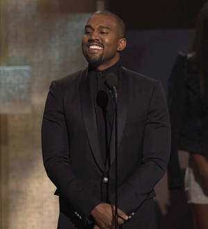 Kanye West: 'Voices in my head made me hit the Grammy stage'