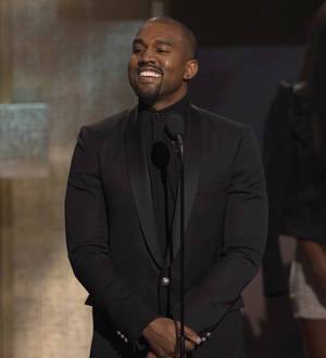 Kanye West: 'Voices in my head made me hit the Grammy stage'