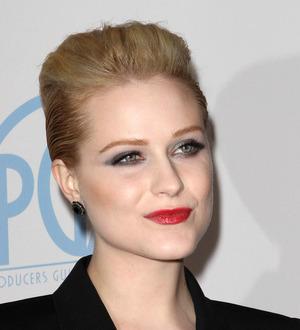 Evan Rachel Wood shares nose-pierce video