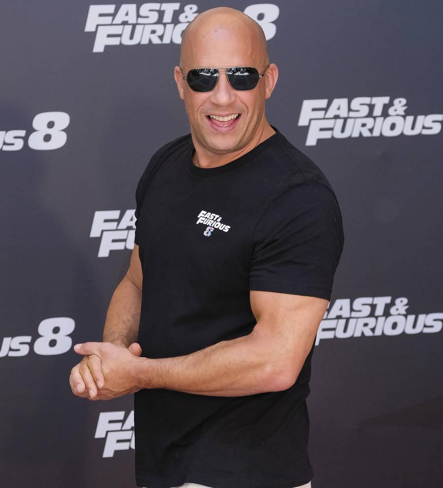 Fast & Furious stars to receive MTV's Generation Award