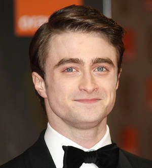 Daniel Radcliffe shivered through Jon Hamm bath scene