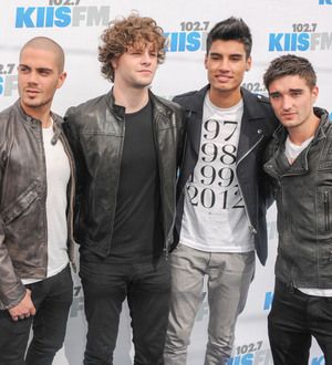 The Wanted concert thrown into chaos