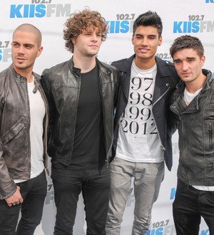 The Wanted concert thrown into chaos
