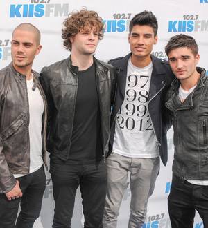 The Wanted concert thrown into chaos