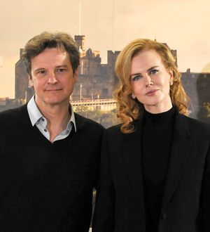Colin Firth found prisoner filming tough in Queensland paradise