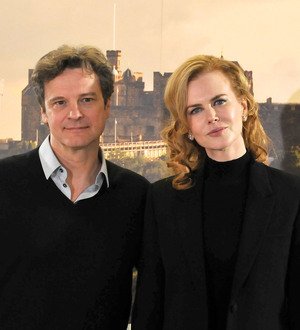 Colin Firth found prisoner filming tough in Queensland paradise