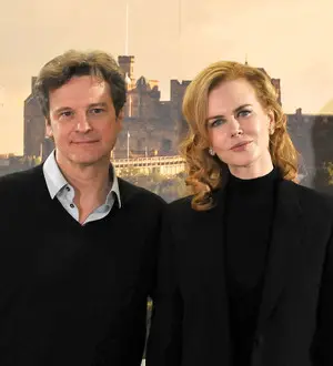 Colin Firth found prisoner filming tough in Queensland paradise